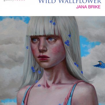 Jana Brike’s Summer of the Wild Wallflower Catalogue