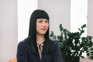 Gallery House Founder, Belinda Chun