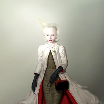 Ray Caesar Fading Away