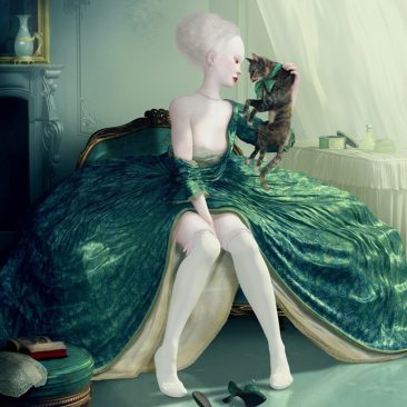 Ray Caesar French Kiss