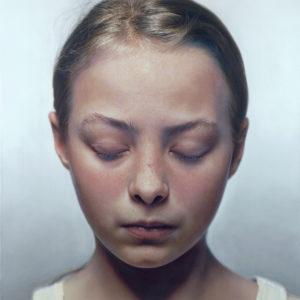 <strong>Head of a child III</strong><br>Contact Gallery for Size and Edition