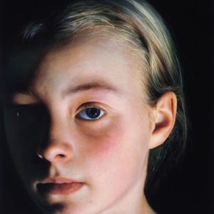 <strong>Head of a child V</strong><br>Contact Gallery for Size and Edition