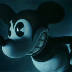 <strong>Midnight Mickey</strong><br>Contact Gallery for Size and Edition