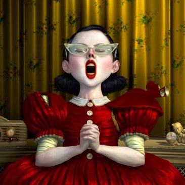 Ray Caesar Hally Lou