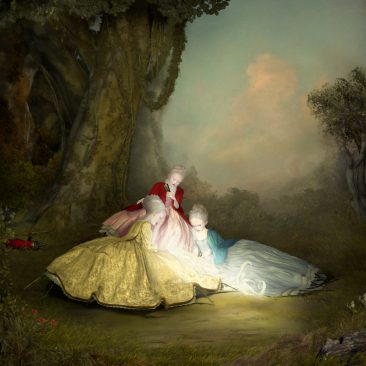 Ray Caesar La Chasse