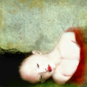 <strong>Titania</strong>,
 2011<br>40 x 40"<br>Edition of 20
