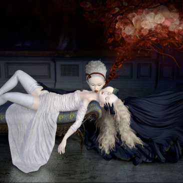 Ray Caesar Vampyr