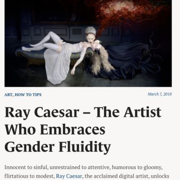 A Very Interesting Ray Caesar Interview