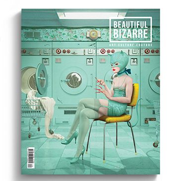 Beautiful Bizarre Magazine – Ray Caesar