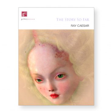 Catalogue “The Story so Far” Ray Caesar