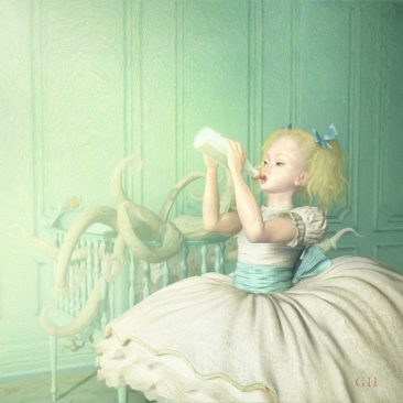 Ray Caesar The Thief of Milk